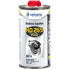 Velvana Syntol HD 265 płyn hamulcowy 500 ml
