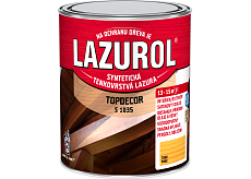 Lazurol Topdecor S1035 cienkowarstwowy impregnat do drewna T060 sosna, 750 ml