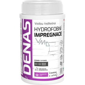 DENAS IMPREGNACJA HYDROFOBOWA, 1 kg DENAS IMPREGNACJA HYDROFOBOWA, 1 kg