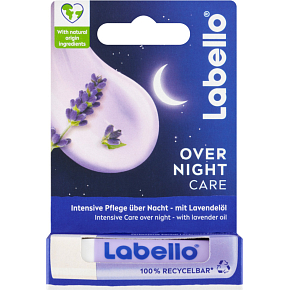 Labello balsam do ust Over Night Care 4,8g