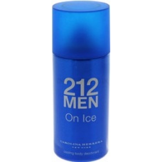Carolina Herrera 212 Men On Ice deodorant sprej pro muže 150 ml