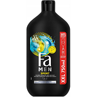 Fa Men Sport żel pod prysznic dla mężczyzn 750 ml