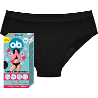 O.B. majtki menstruacyjne, rozmiar M/L, 1 sztuka