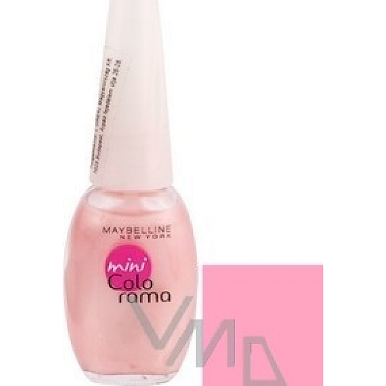 Maybelline Colorama lak na nehty 26 Candy Bar 7,5 ml