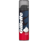 Gillette Classic Regilar pěna na holení normální pleť pro muže 300 ml