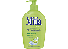 Mitia Apple & Aloe płynne mydło, 500 ml