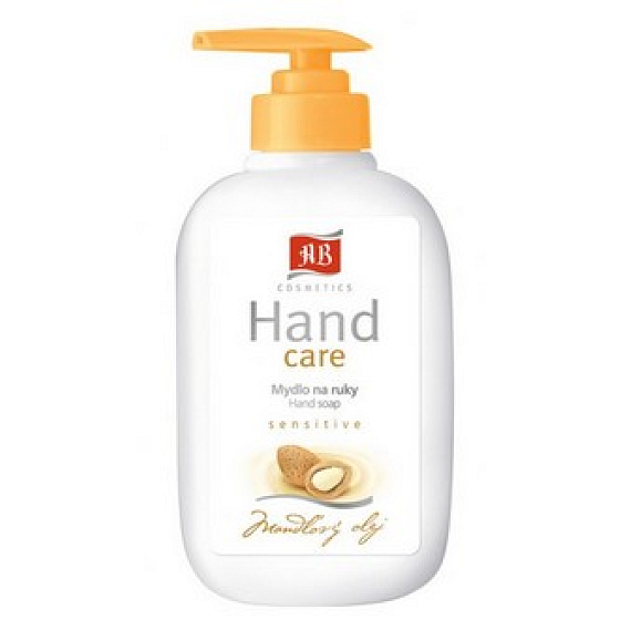 Ab Hand Care Mandlový olej tekuté mýdlo 300 ml