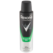 Rexona Men Quantum Dry antyperspirant dezodorant spray dla mężczyzn 150 ml