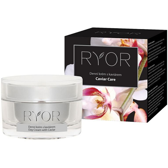 Ryor Caviar Care z kawiorem krem na dzień 50 ml