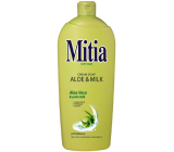 Mitia Aloe & Milk płyn do mycia rąk uzupełnienie 1 l