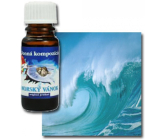 Slow-Natur Morska bryza Olejek zapachowy 10 ml