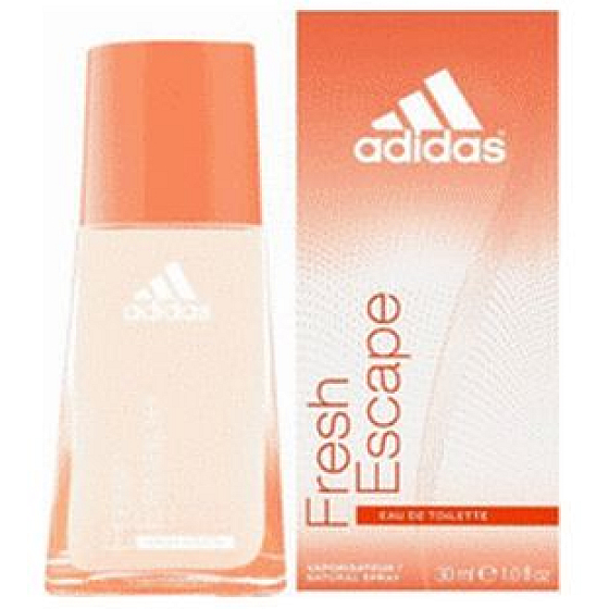 Adidas Fresh Escape toaletní voda pro ženy 30 ml