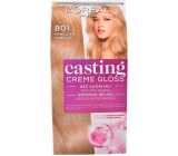 Loreal Paris Casting Creme Gloss farba do włosów 801 migdałowa