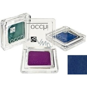 Gabriella Salvete Occhi di Velluto eyeshadow oční stíny 01 odstín 2,5 g