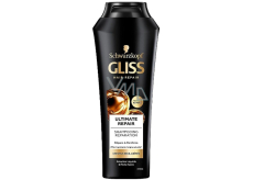 Gliss Kur Ultimate Repair regenerujący szampon do włosów 250 ml