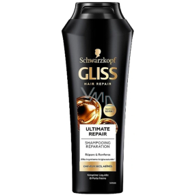 Gliss Kur Ultimate Repair regenerujący szampon do włosów 250 ml