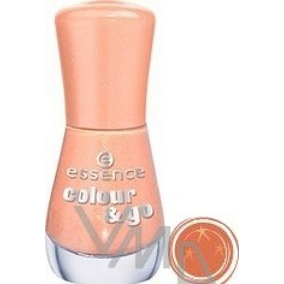 Essence Colour & Go lak na nehty 119 Boho Chic 8 ml