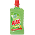 Ajax Active Soda Orange & Lemon univerzální čisticí prostředek 1 l