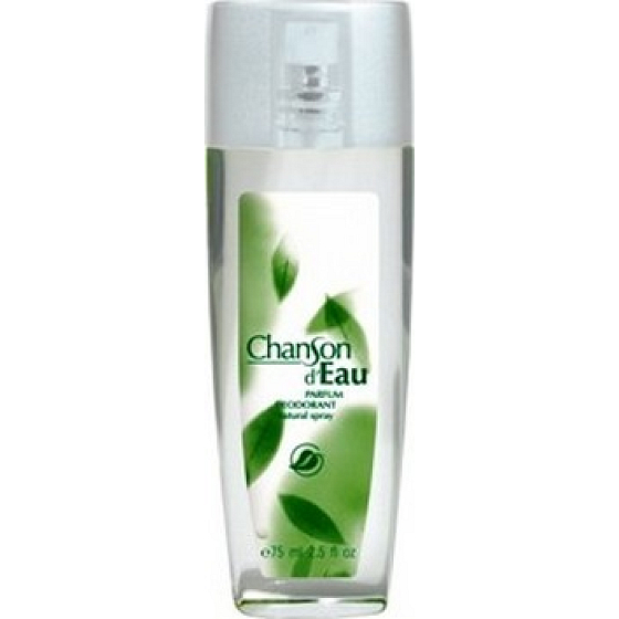 Chanson d Eau Original parfémovaný deodorant sklo pro ženy 75 ml Tester