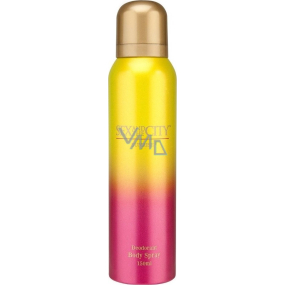 Sex and The City Sunrise deodorant sprej pro ženy 150 ml