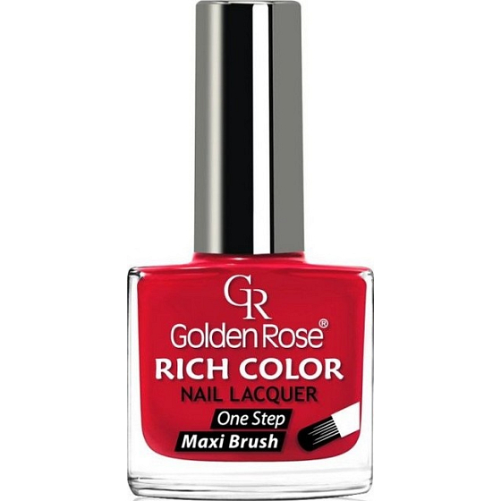 Golden Rose Rich Color Nail Lacquer lak na nehty 024 10,5 ml