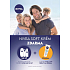 Nivea Soft svěží hydratační krém 75 ml