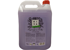 Riva płynne mydło antybakteryjne, 5 kg