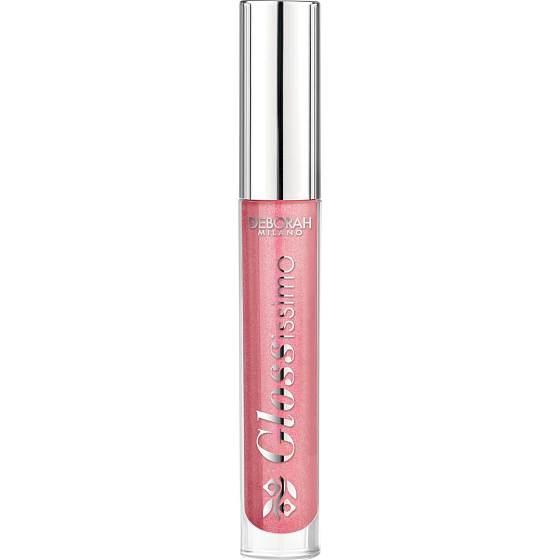Deborah Milano Glossissimo Lipgloss lesk na rty 03 Princess Pink 10 ml