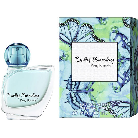 Betty Barclay Pretty Butterfly parfémovaná voda pro ženy 20 ml