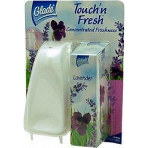 Glade Touch N Fresh Levandule osvěžovač vzduchu 10 ml