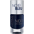 Catrice Noir Noir Lacquer lak na nehty 04 Noir Bleu 10 ml