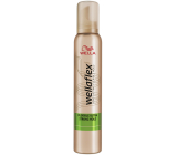 Wella Wellaflex Flexible Ultra Strong Hold ultra mocne utrwalenie piankowe 200 ml