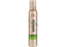 Wella Wellaflex Flexible Ultra Strong Hold ultra mocne utrwalenie piankowe 200 ml