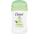 Dove Go Fresh Touch Ogórek & Zielona herbata antyperspirant dezodorant w sztyfcie dla kobiet 40 ml