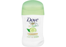 Dove Go Fresh Touch Ogórek & Zielona herbata antyperspirant dezodorant w sztyfcie dla kobiet 40 ml