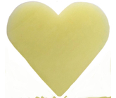 English Soap Migdały naturalne perfumowane mydło Serduszko w organzie 20 g
