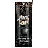Soleo Black Pearl Silně tónující bronzer s kolagenem a vůní parfému 5 ml do solária