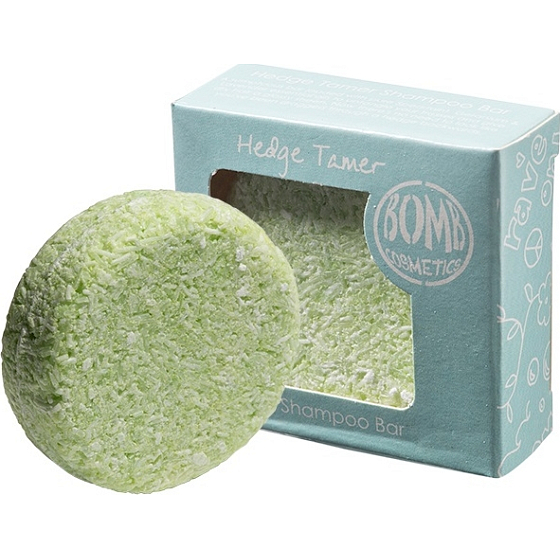 Bomb Cosmetics Hedge Tamer Tuhý šampon na vlasy 50 g