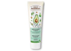Green Pharmacy Aloe Vera a Avokádo krém na ruce a nehty 100 ml