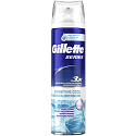 Gillette Series Sensitive Cool pěna na holení pro muže 250 ml