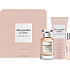 Abercrombie & Fitch Authentic Woman parfémovaná voda 100 ml + tělové mléko 200 ml + parfémovaná voda 15 ml, dárková sada