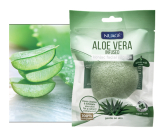 Nuage Konjac z aktywnym Aloe Vera gąbka do demakijażu 1 sztuka