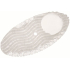 Fre Pro Remind Air Curve Mango osvěžovač, vonná elipsa bílá 13 cm