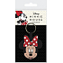 Epee Merch Disney Minnie Mouse - Klíčenka textilní