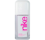 Nike Ultra Pink Woman parfémovaný deodorant sklo pro ženy 75 ml