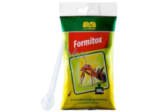 Moudrý Formitox Extra prášek insekticidní přípravek k likvidaci mravenců 100 g