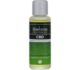 Saloos CBD olej do demakijażu dla wrażliwej skóry 50 ml