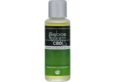 Saloos CBD olej do demakijażu dla wrażliwej skóry 50 ml