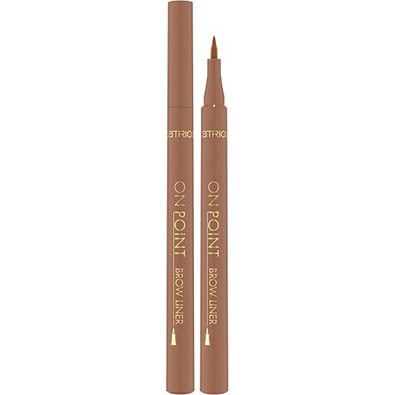 Catrice On Point pero na obočí 030 Warm Brown 1 ml