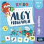 Albi Kvído Algy programuje tvůrčí hra s algoritmy doporučený věk 8+